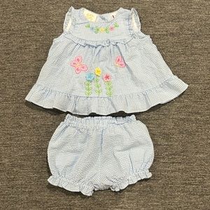 Little Billy Two Piece Set